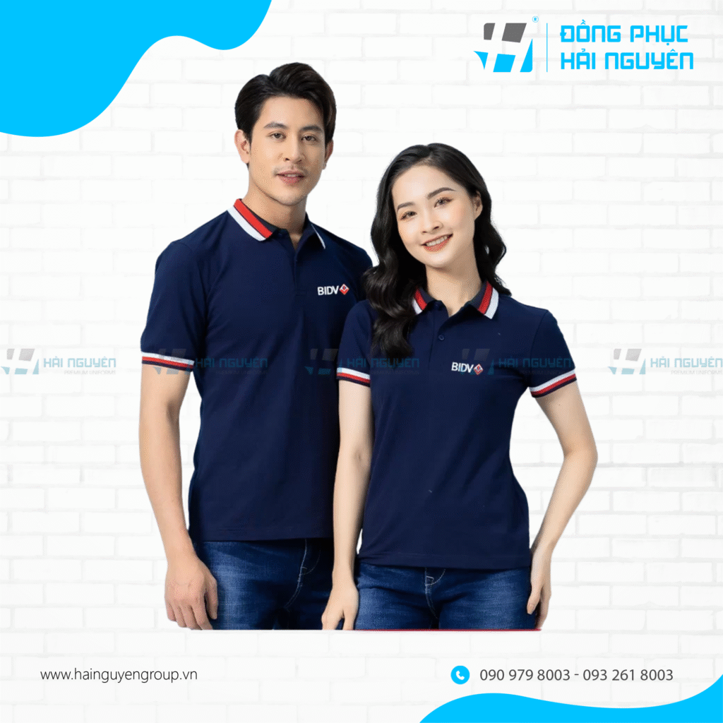 Áo đồng phục văn phòng tại TP.HCM
