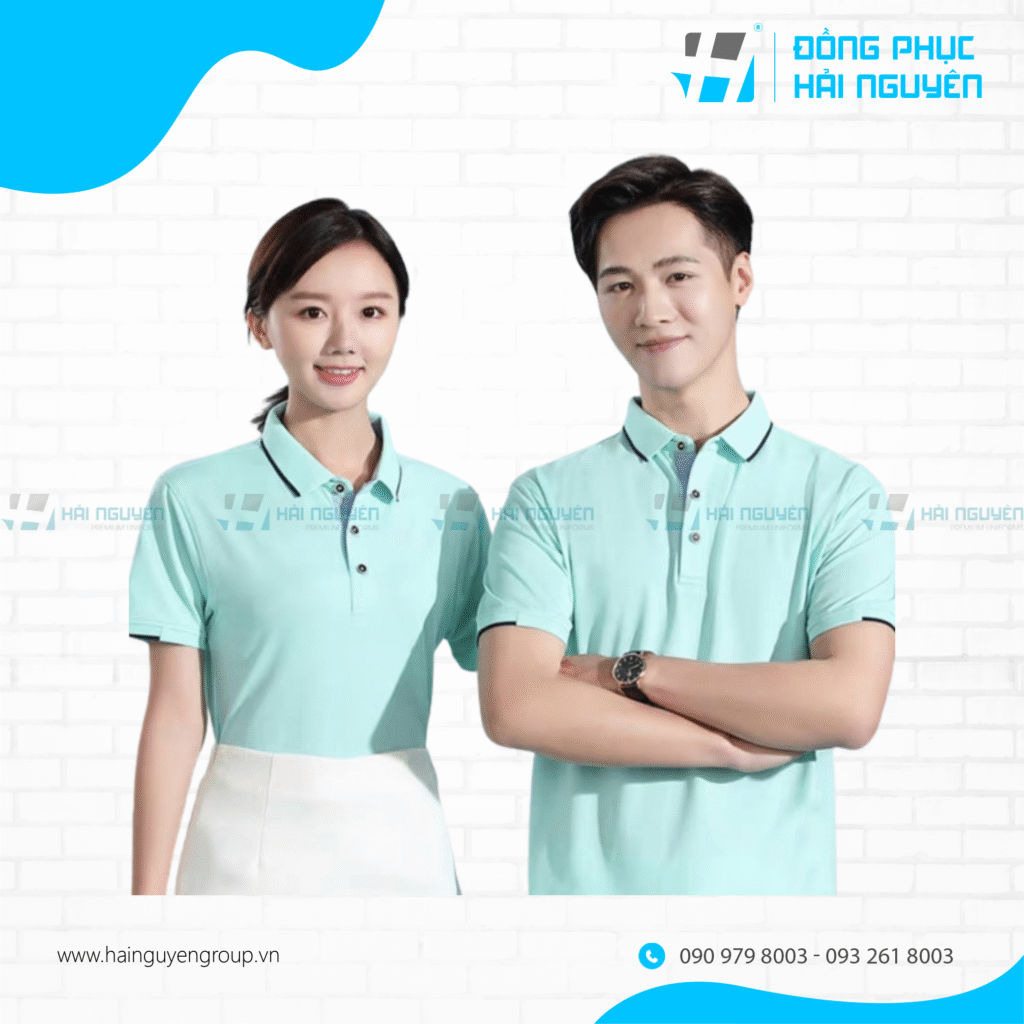 Những lí do vì sao nên chọn áo đồng phục