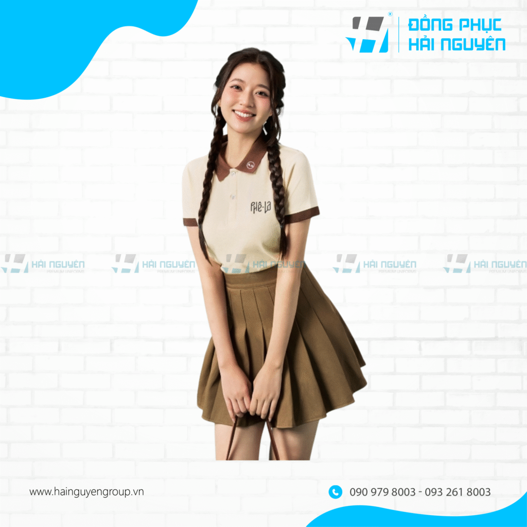 Lựa chọn xưởngmay đồng phục