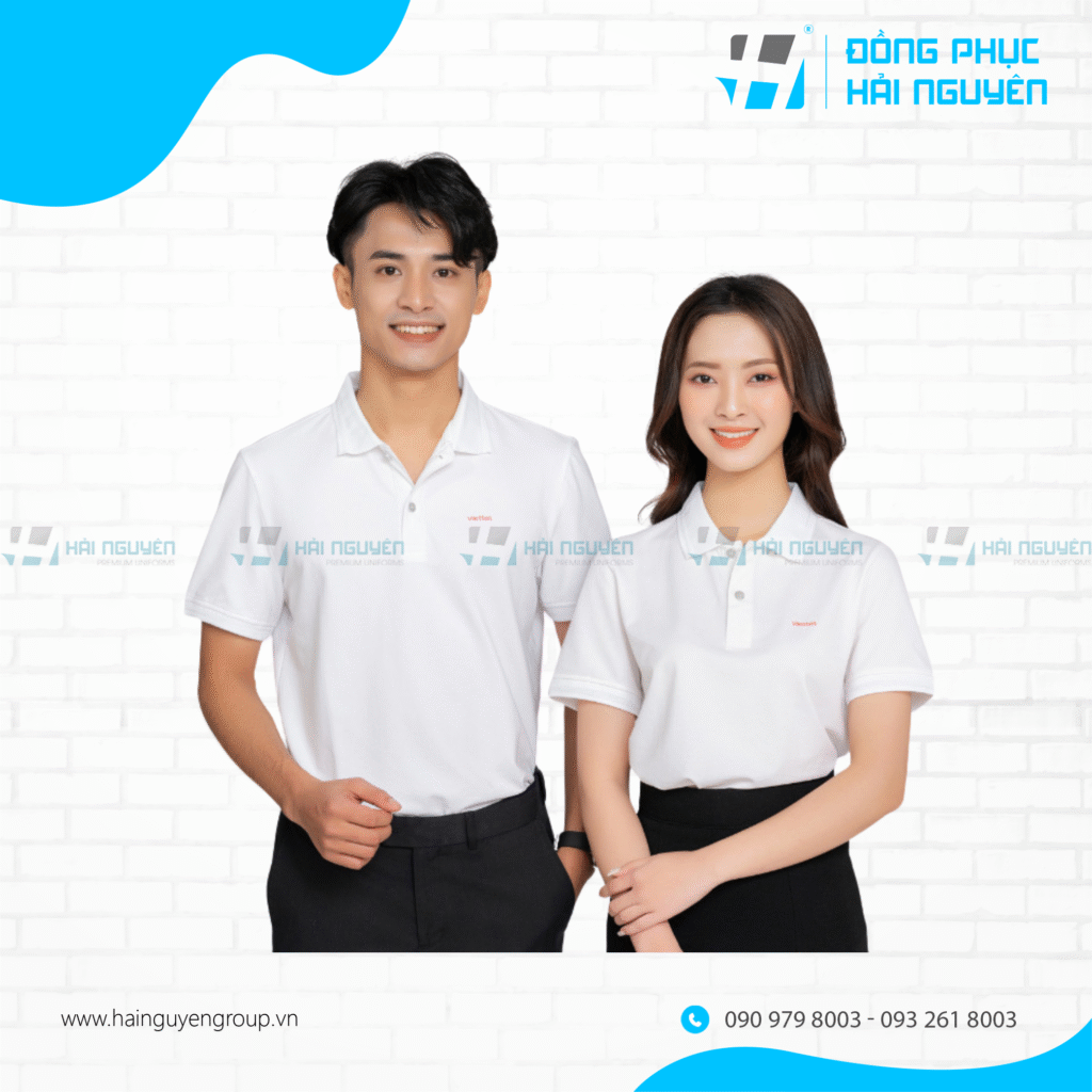 Áo đồng phục polo là gì?