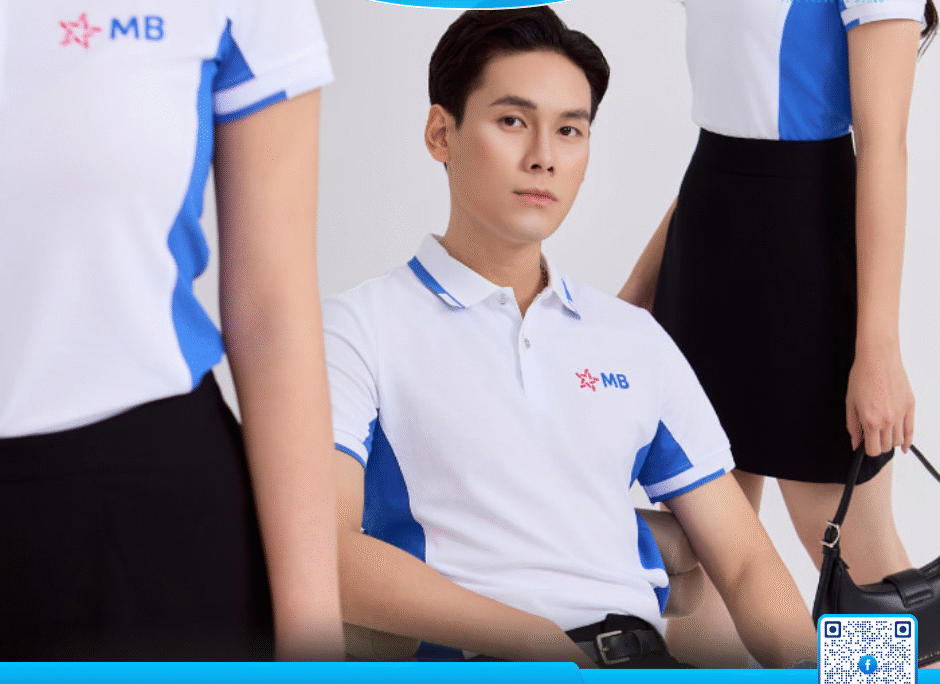 Xưởng May Áo Polo Đồng Phục Giá Rẻ Tại TP.HCM