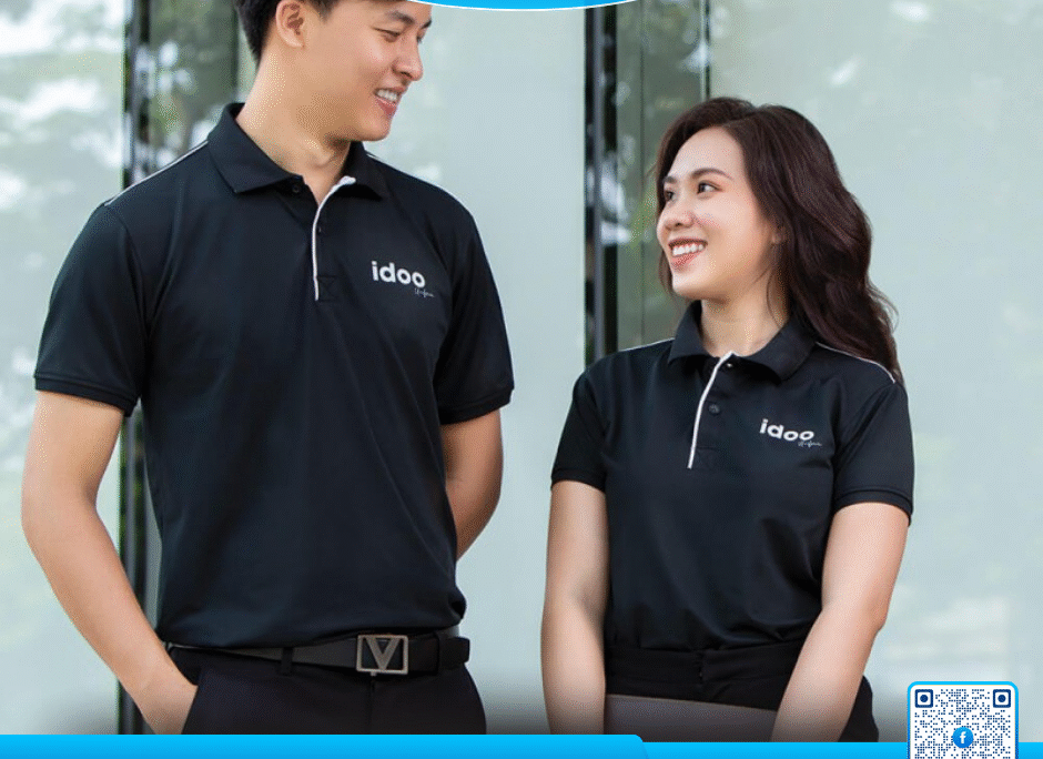 May Áo Thun Đồng Phục Cho Công Ty, Giá Rẻ 2025