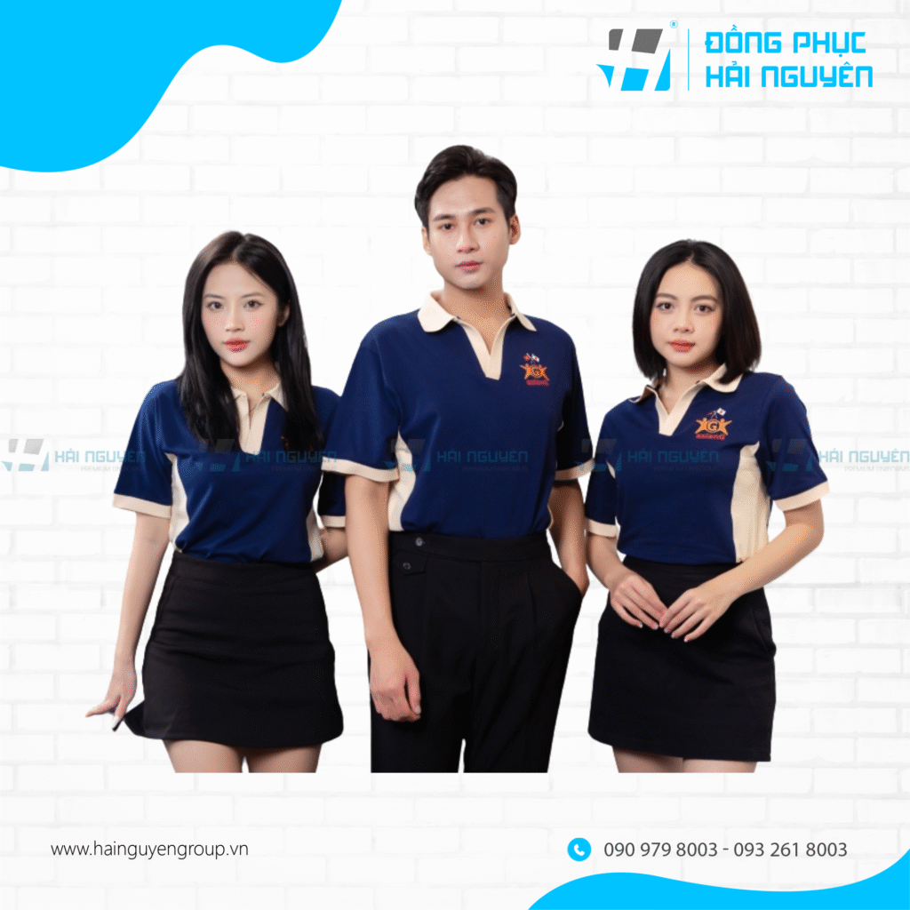 Kinh nghiệm lựa chọn xưởng đặt may áo thun giá rẻ, cao cấp