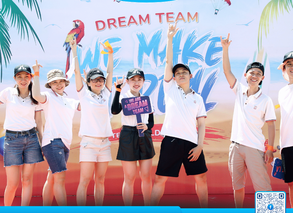 Xưởng Áo Thun Team Building Cho Công Ty Tại Quận Tân Phú