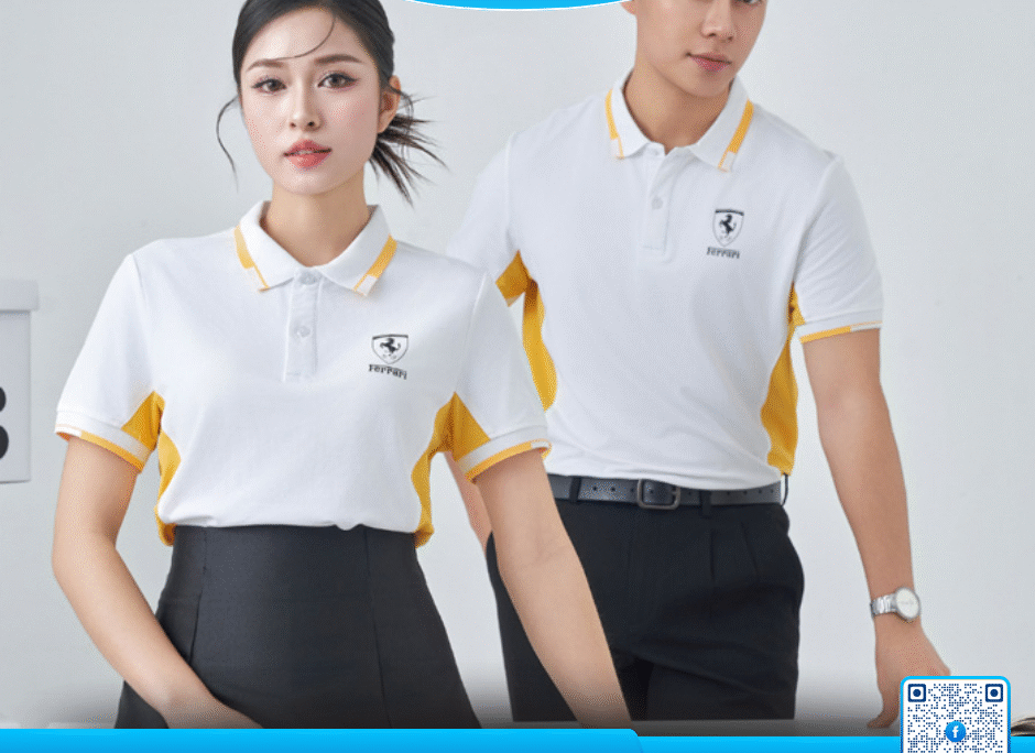Đặt Áo Thun Đồng Phục Giá Rẻ – Xưởng May Uy Tín Toàn Quốc