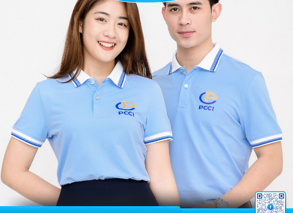 May Đồng Phục Áo Thun Polo Tại TP.HCM – Uy Tín, Giá Tốt