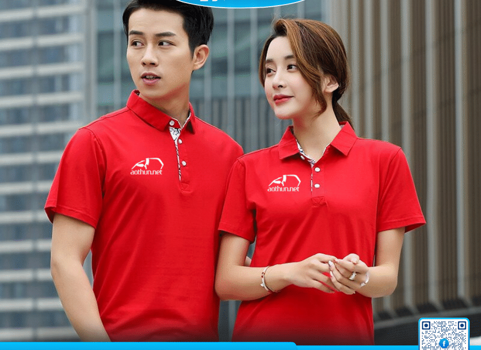 Xưởng May Đồng Phục Polo Giá Rẻ Cho Công Ty Tại TP.HCM