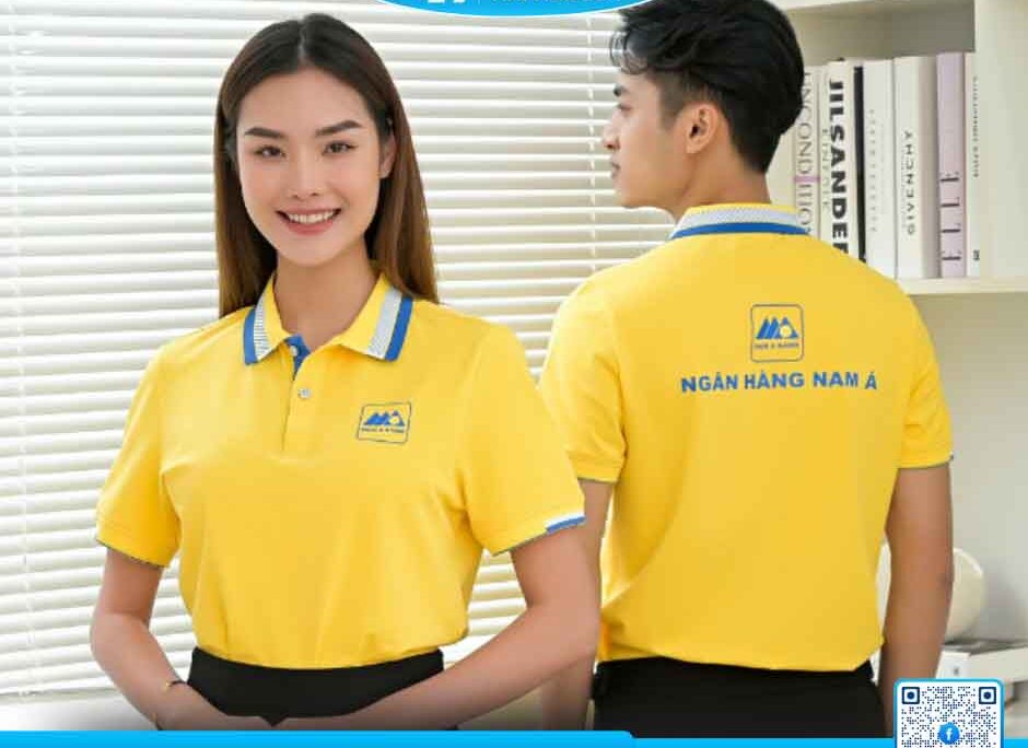 Xưởng May Áo Polo Theo Yêu Cầu – Giá Rẻ Tại TP.HCM