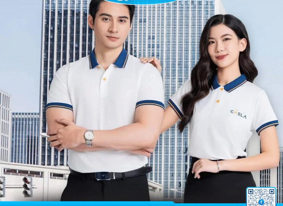 Xưởng May Áo Đồng Phục Văn Phòng Cho Công Ty Tại TP.HCM