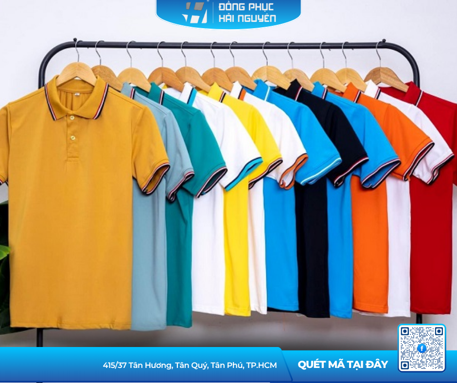 Xưởng may đồng phục