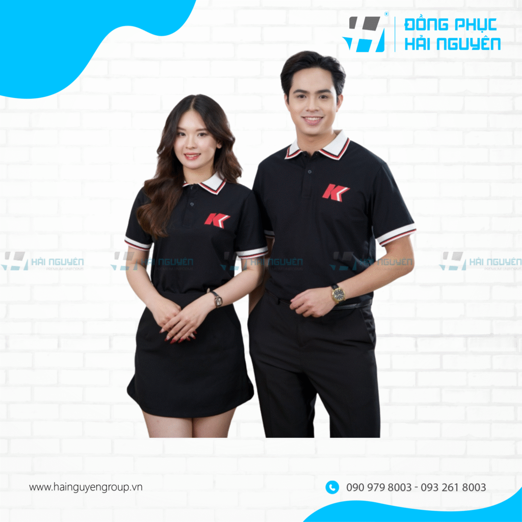 Tiêu chí chọn xưởng may áo thun in theo yêu cầu uy tín tại TP.HCM