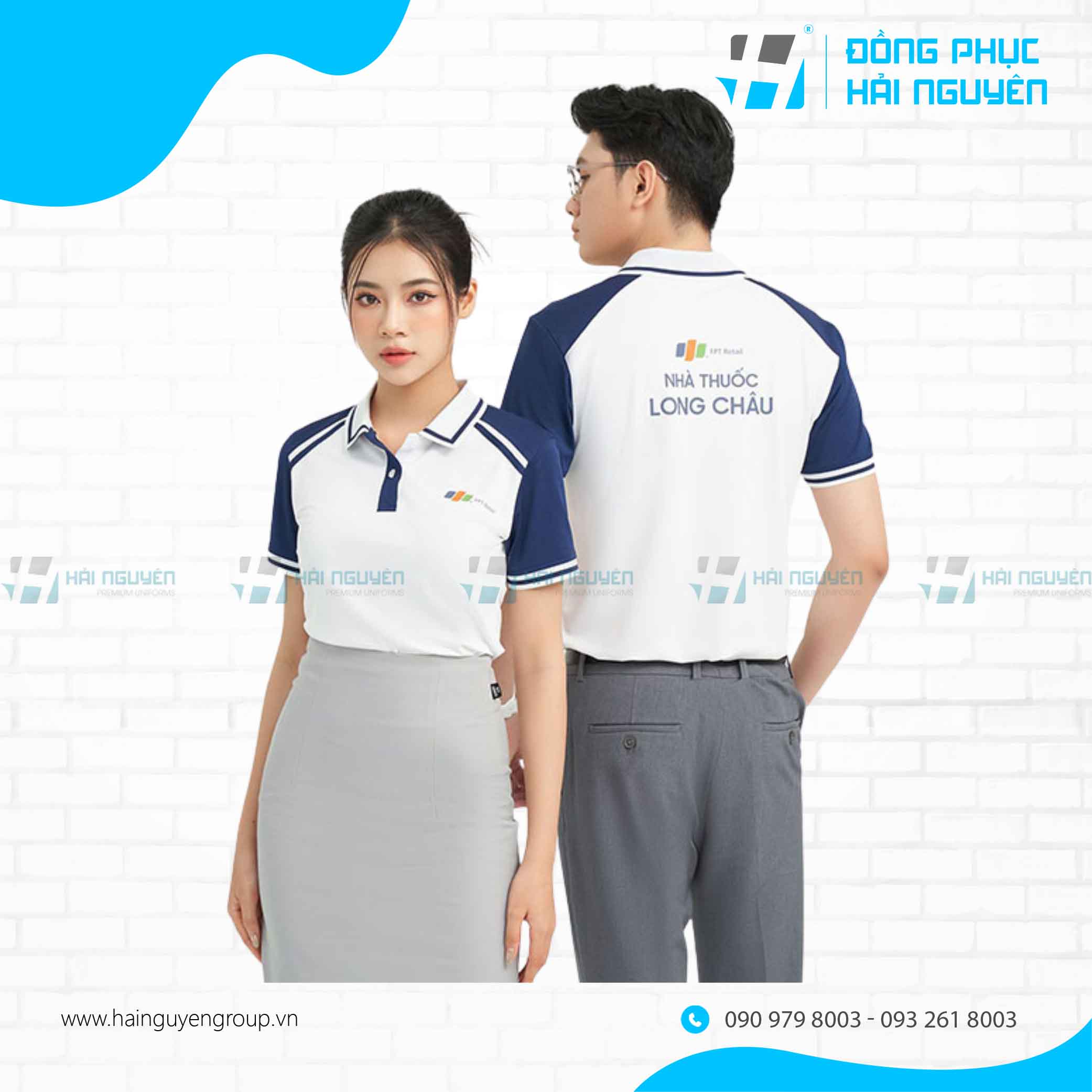 áo đồng phục polo - 6