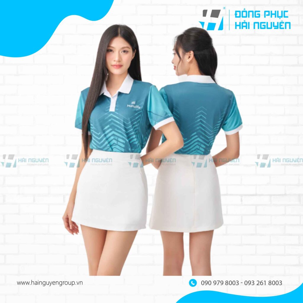 Áo đồng phục polo công ty