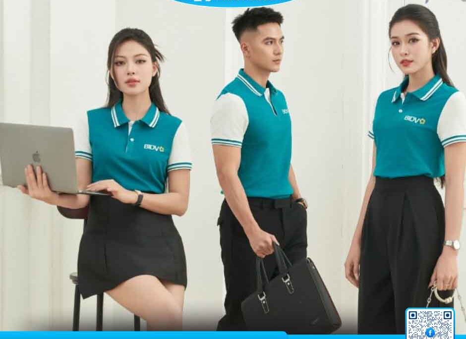 May Đồng Phục Nam Nữ Giá Rẻ Tại TPHCM