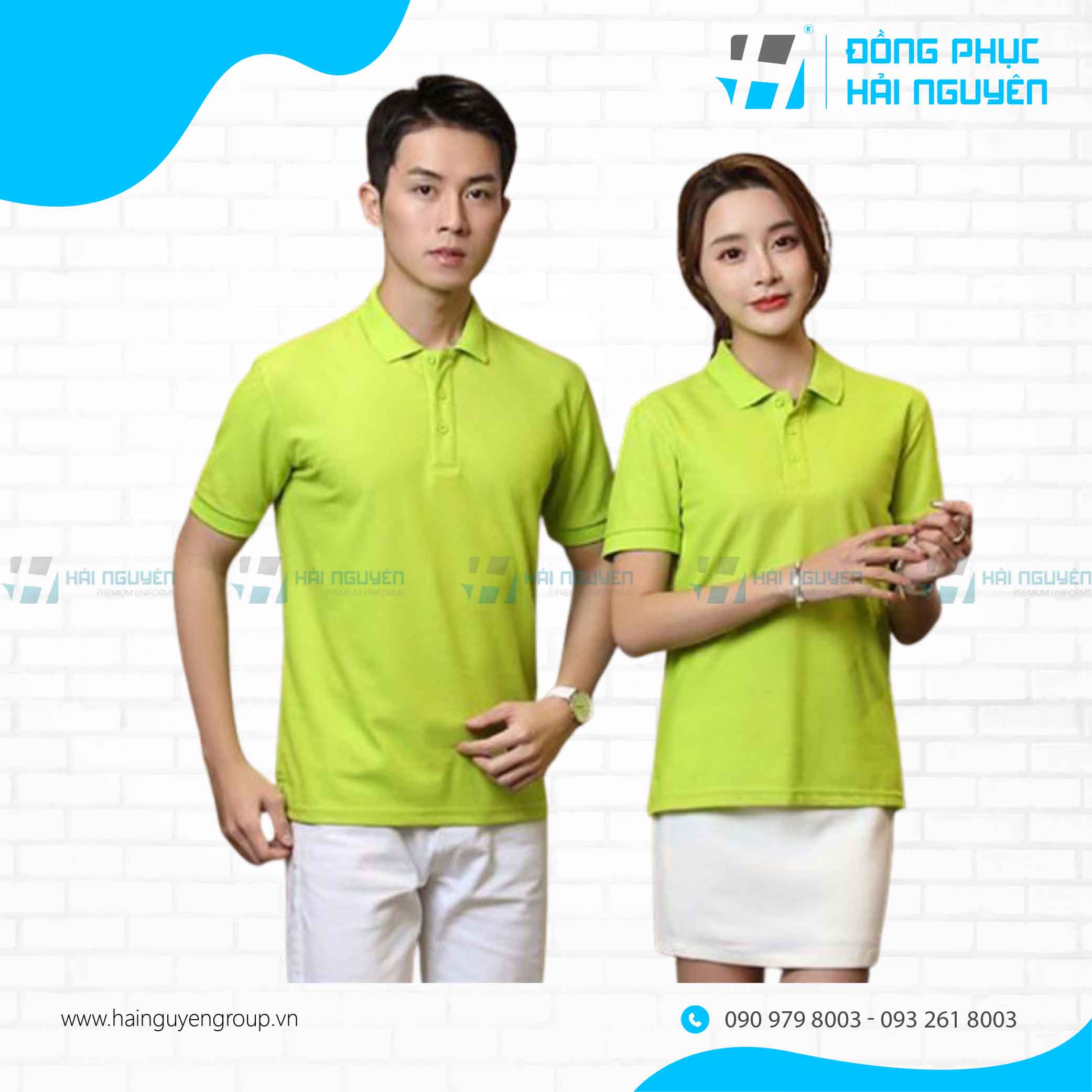 công ty may đồng phục áo thun -2