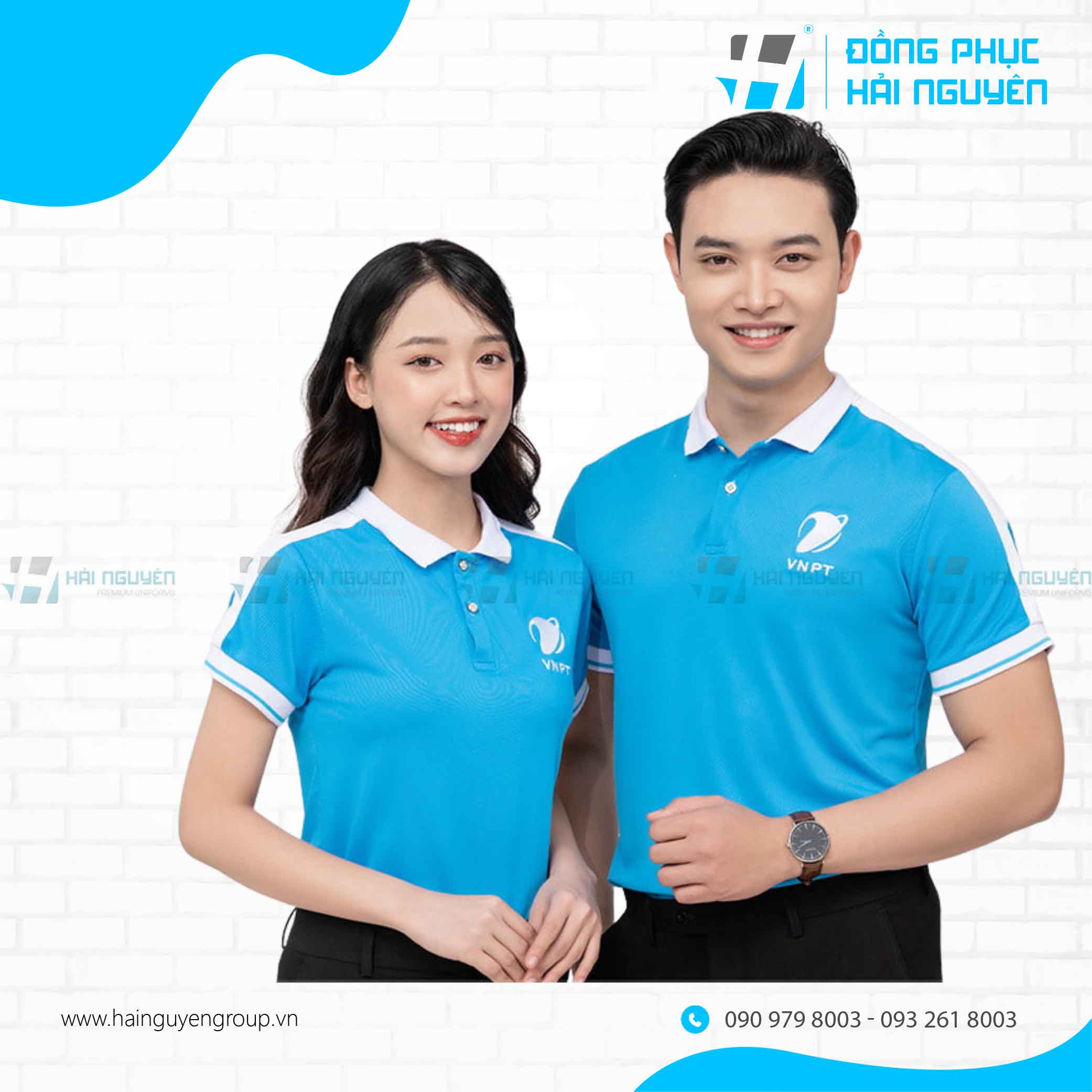 công ty may đồng phục áo thun - 4