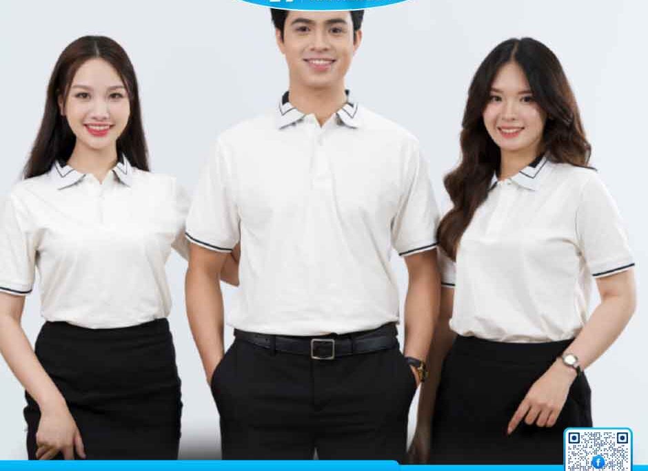 Đặt May Áo Thun Số Lượng Ít Tại TP.HCM – Chất Lượng, Uy Tín