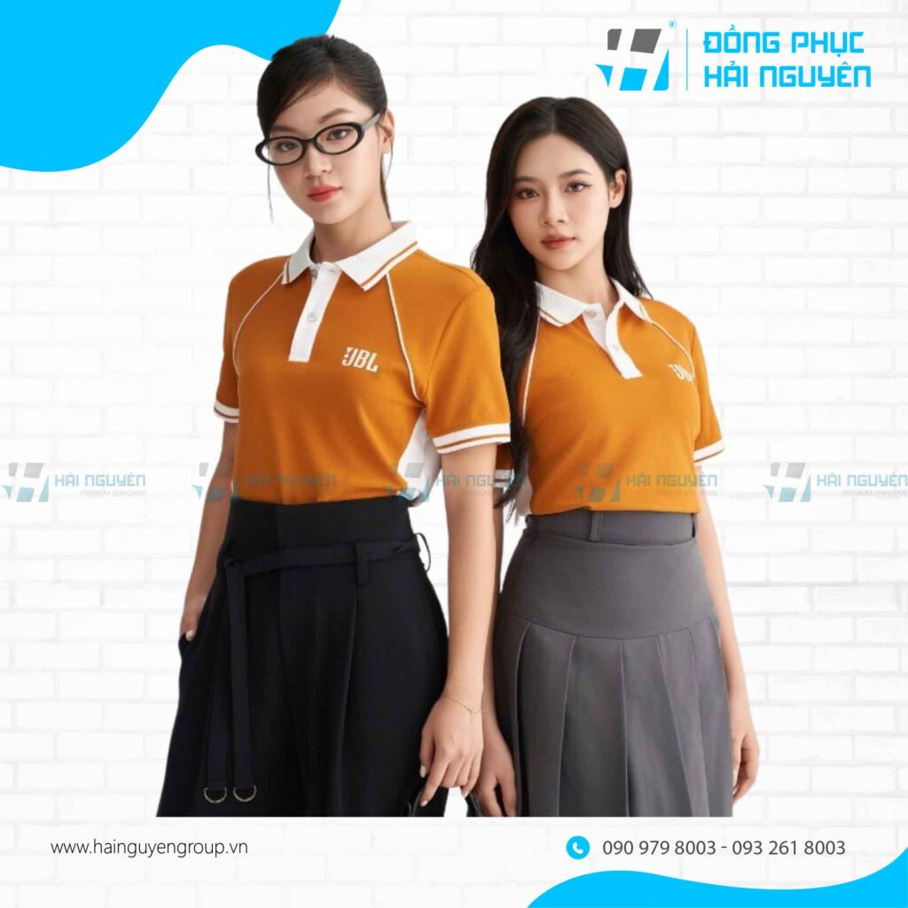 Đặt may áo thun theo yêu cầu tại TPHCM