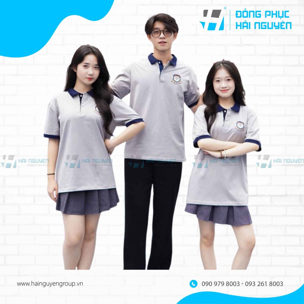 Những lưu ý khi thiết kế đồng phục lớp