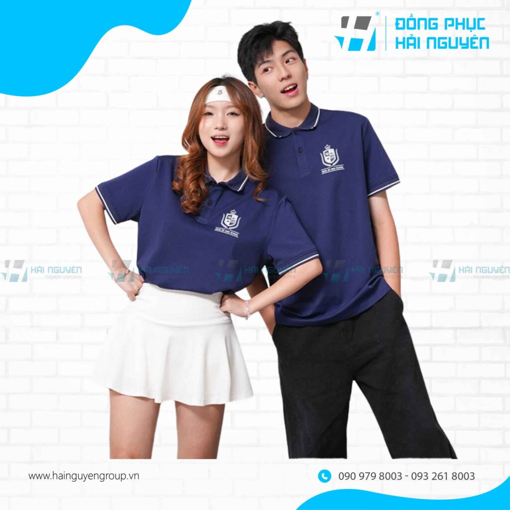 May đồng phục lớp giá rẻ tại Đồng phục Hải Nguyên