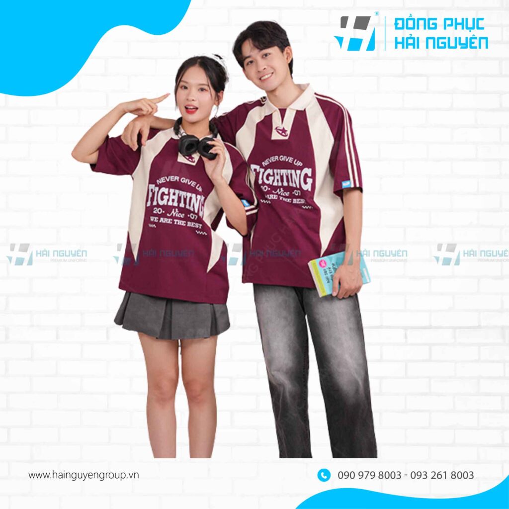 Đồng phục lớp là gì?