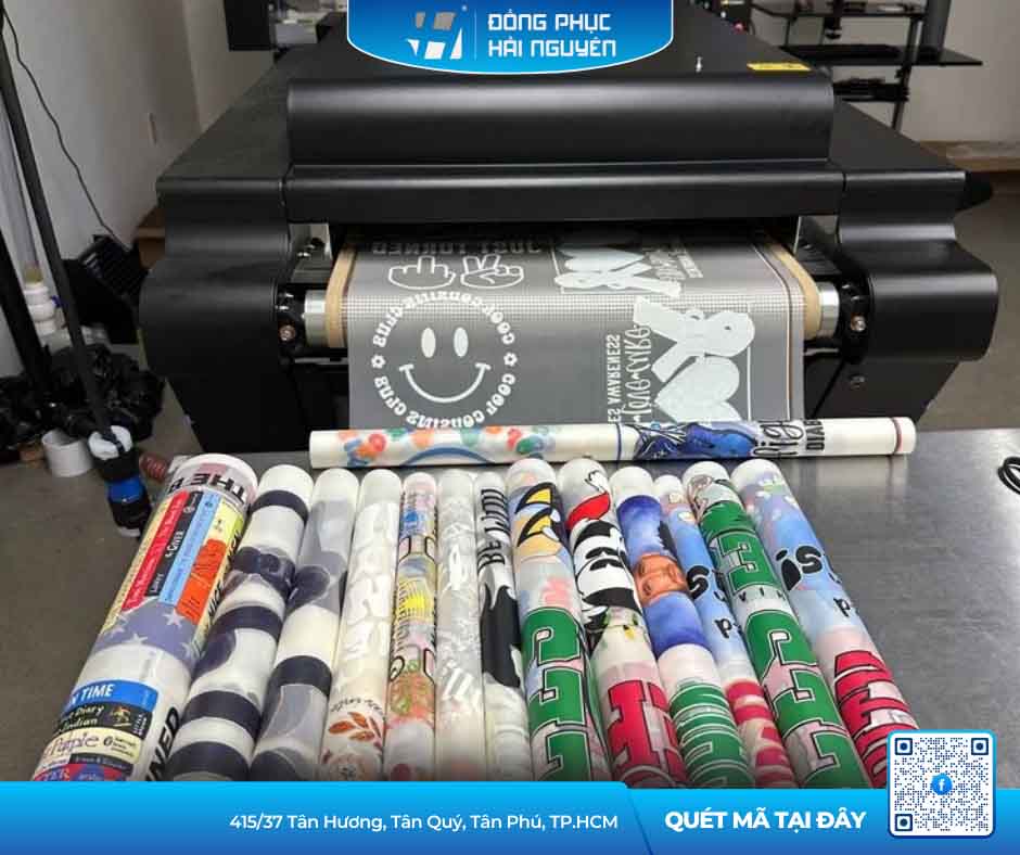 may đồng phục số lượng ít