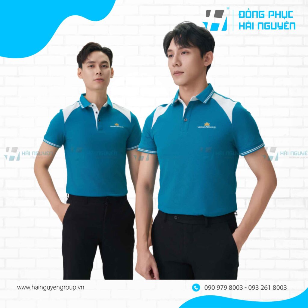 Đặt in áo theo yêu cầu tại Đồng phục Hải Nguyên
