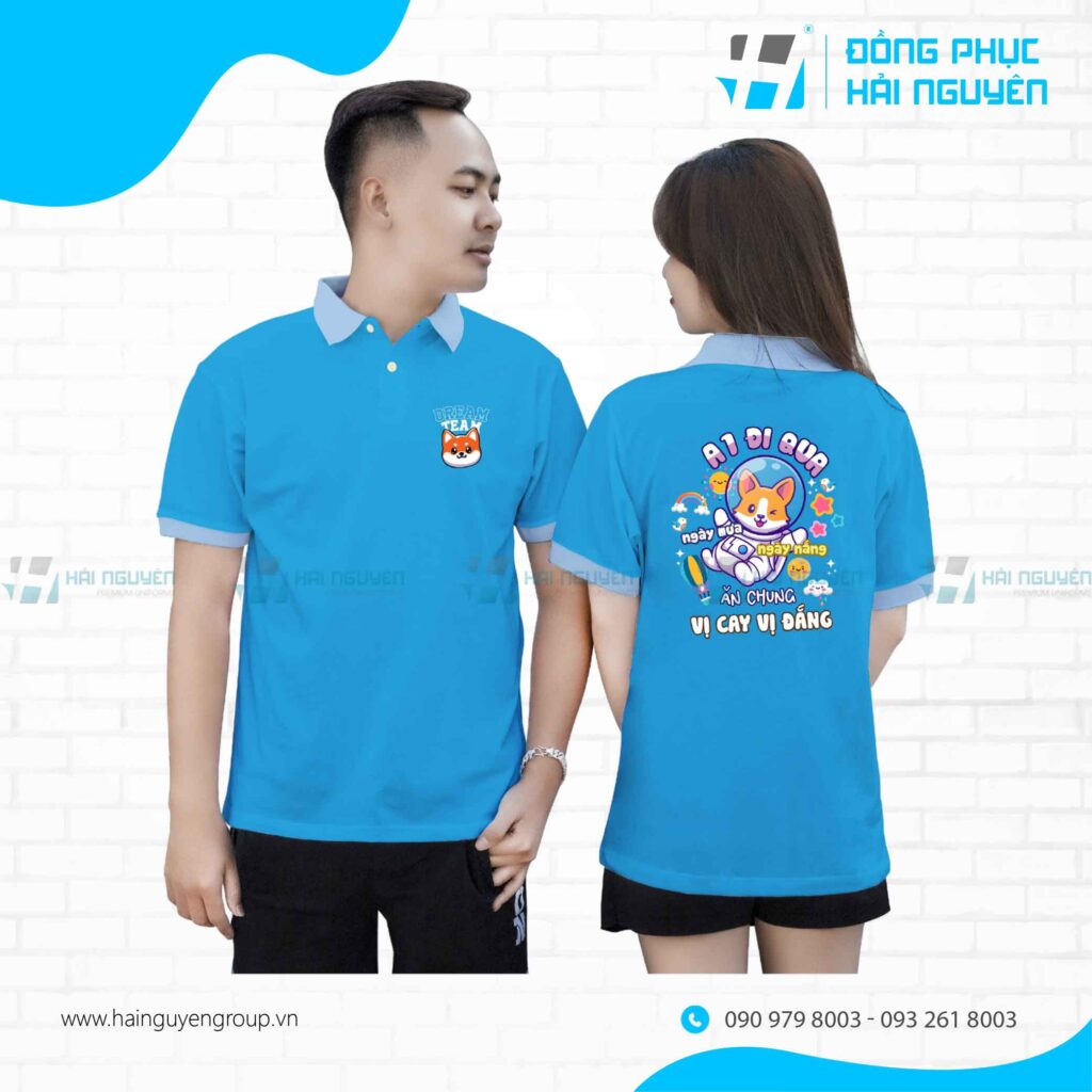 Những điều cần lưu ý khi đặt in áo theo yêu cầu