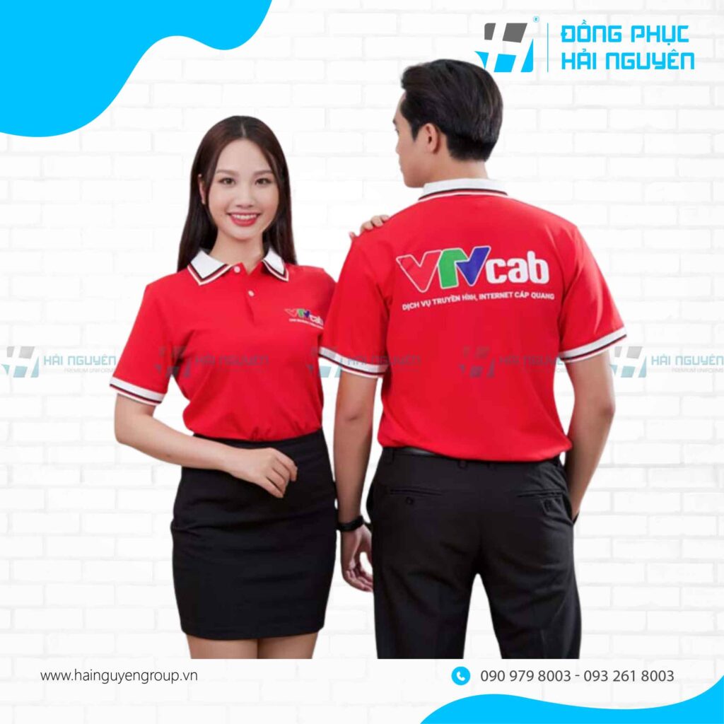 Dịch vụ in đồng phục giá rẻ tại TPHCM