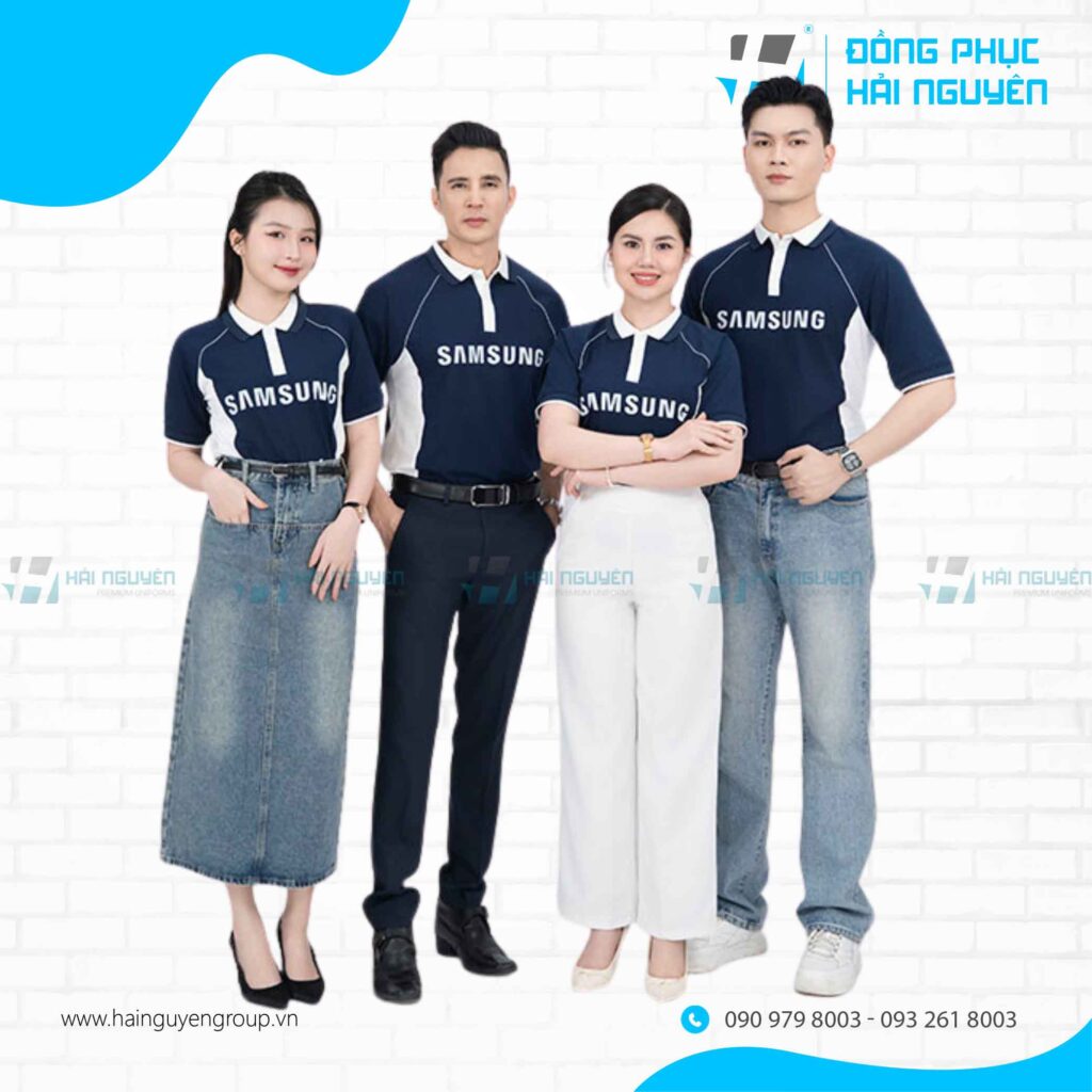 May áo thun số lượng ít