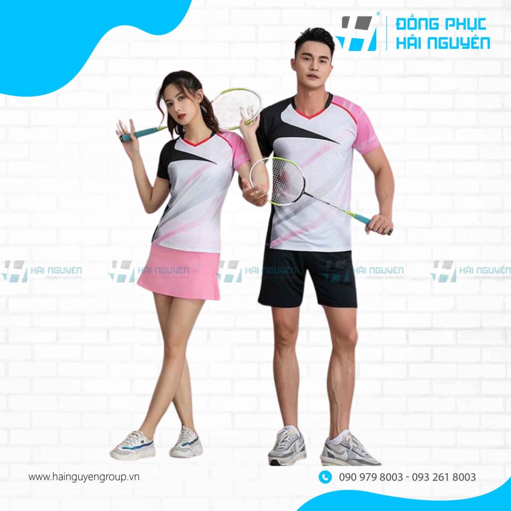 May áo thun thể thao giá rẻ tại TPHCM