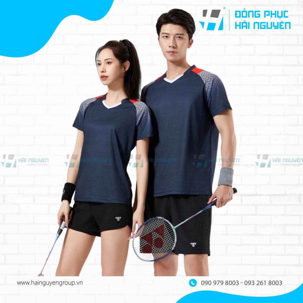 Xu hướng thiết kế áo thun thể thao hiện nay