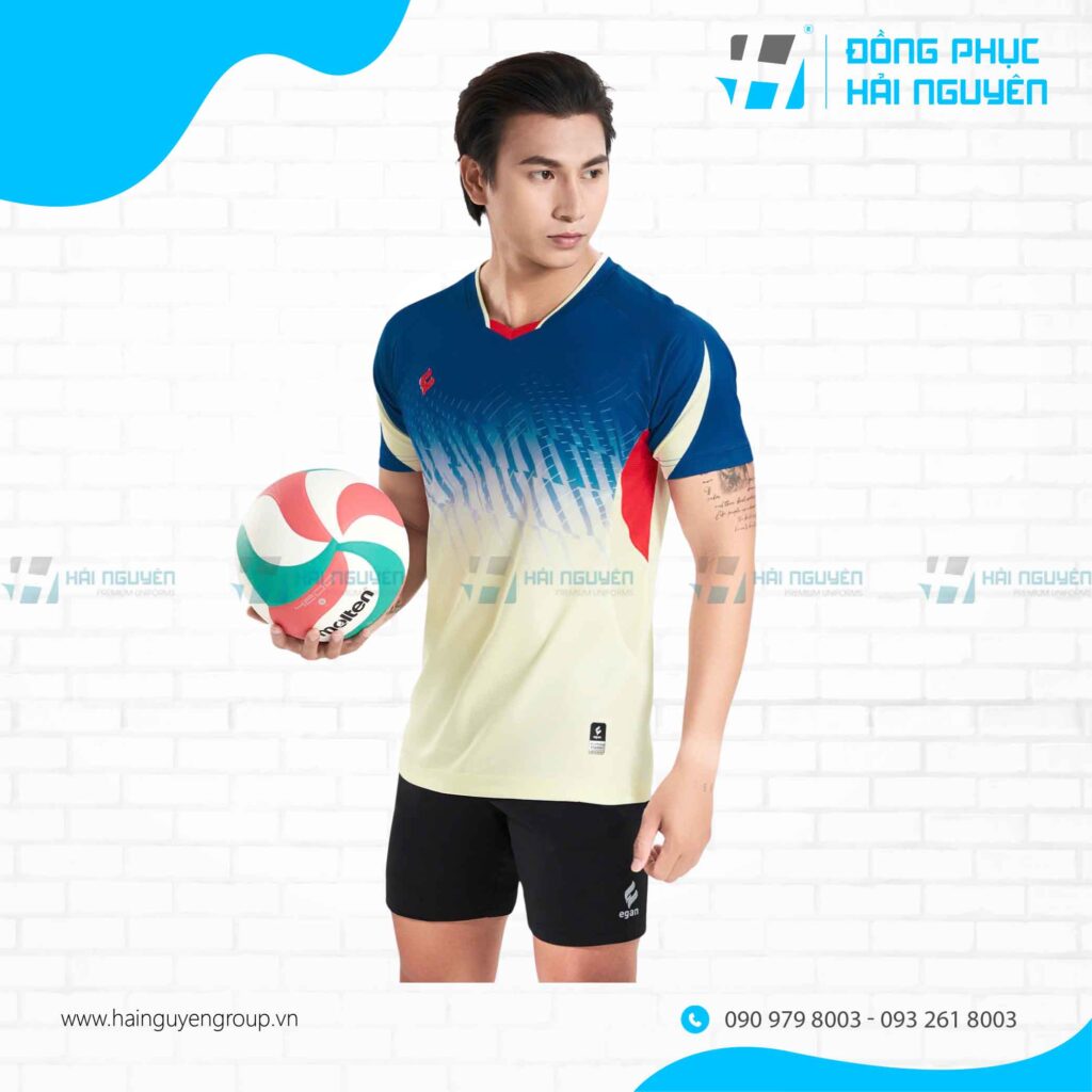 Chất liệu vải may áo thể thao chất lượng cao