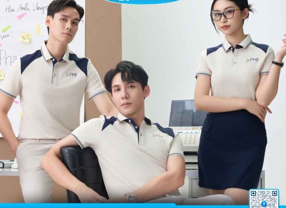 Xưởng May Áo Thun Đồng Phục Số Lượng Nhiều Giá Rẻ TPHCM