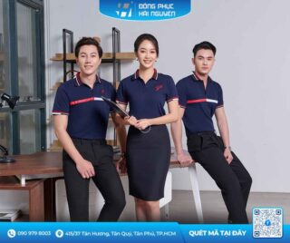 Đặt May Áo Thun Đồng Phục Cao Cấp Giá Rẻ Tại Xưởng Uy Tín