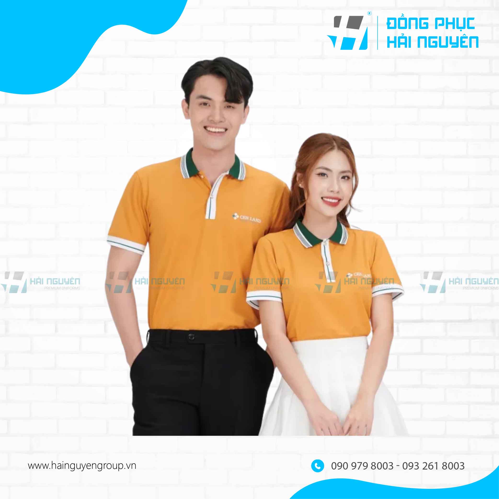 may áo thun đông phục công ty 1 Xưởng may đồng phục đẹp cho công ty