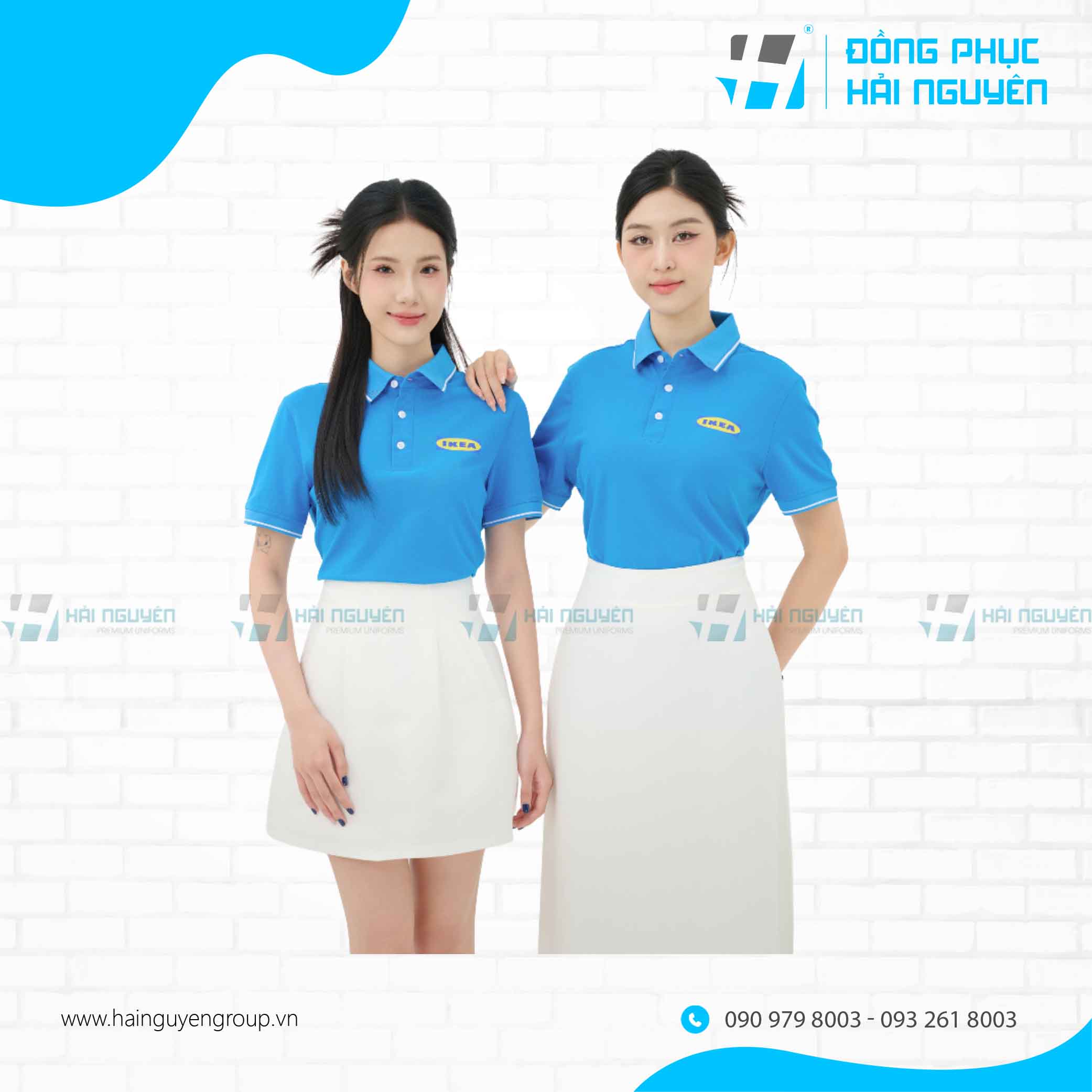 may áo thun đồng phục công ty