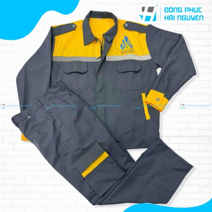 Quần áo bảo hộ xây dựng