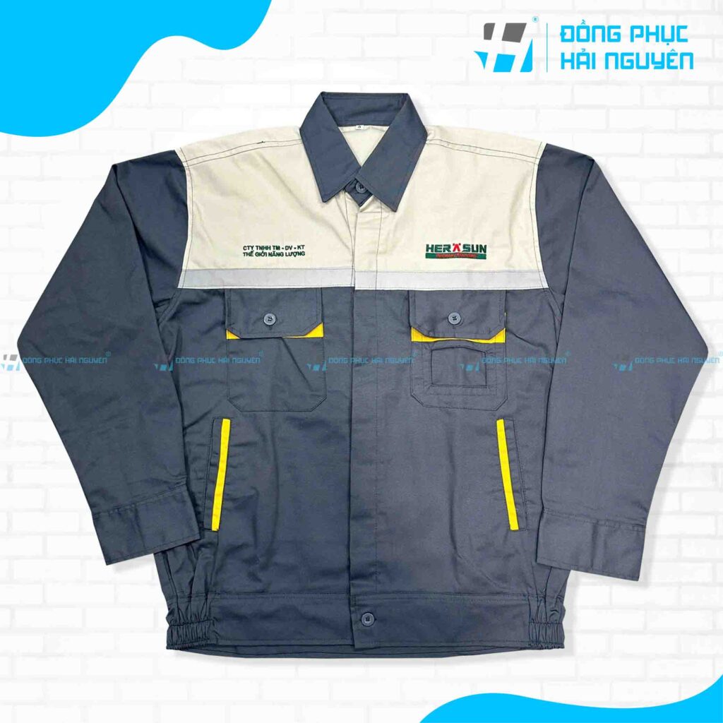 Áo bảo hộ kỹ thuật