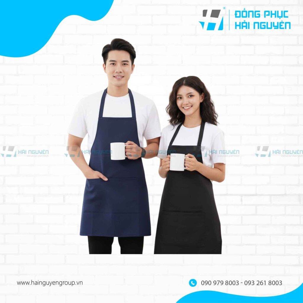 Giới thiệu về tạp dề