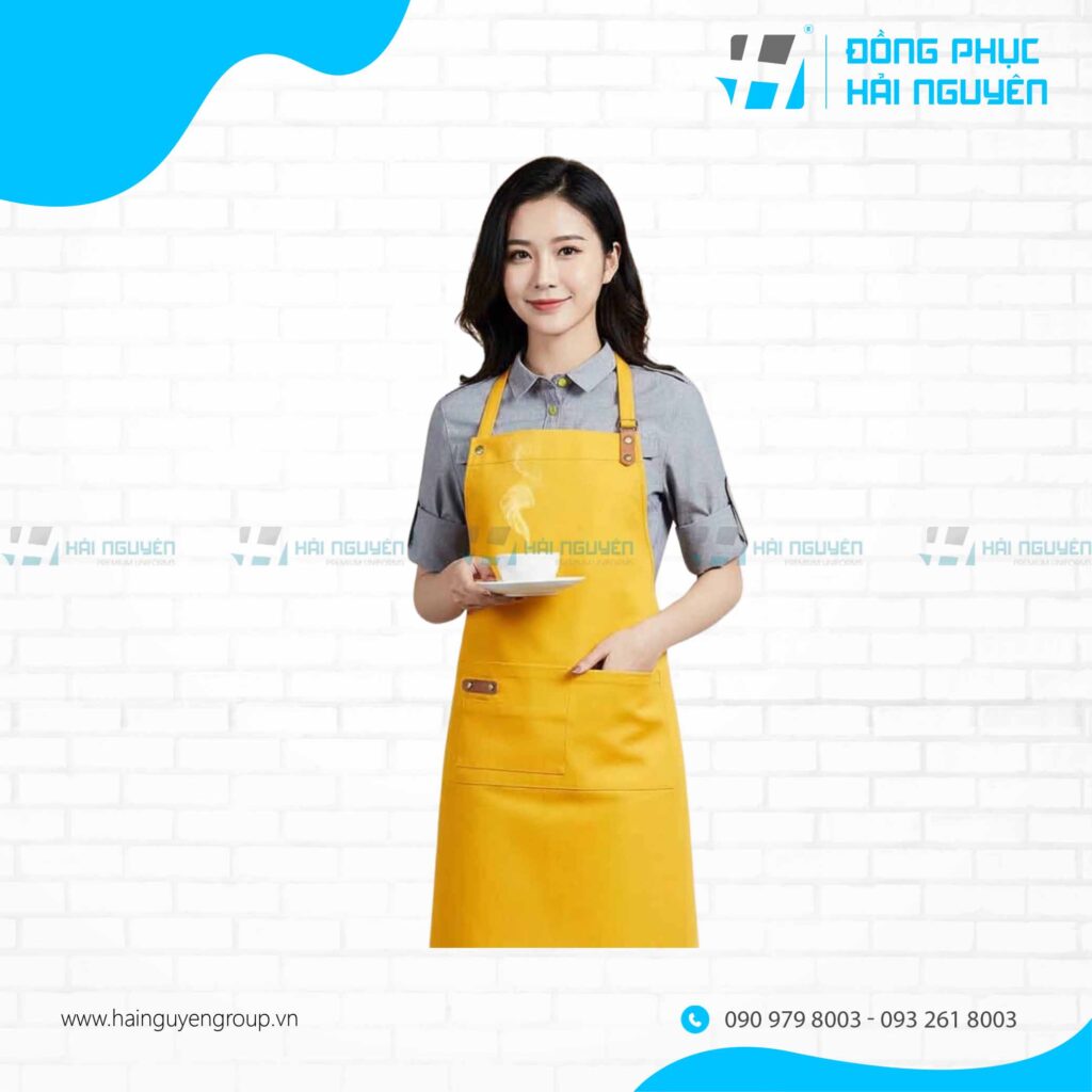 Giới thiệu về tạp dề bar