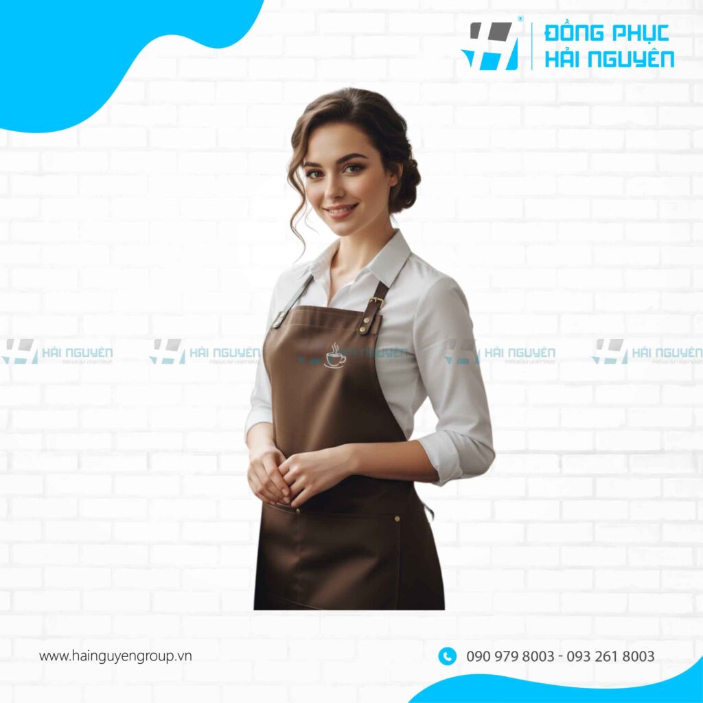 Lợi ích của việc sử dụng tạp dề chuyên dụng cho bartender