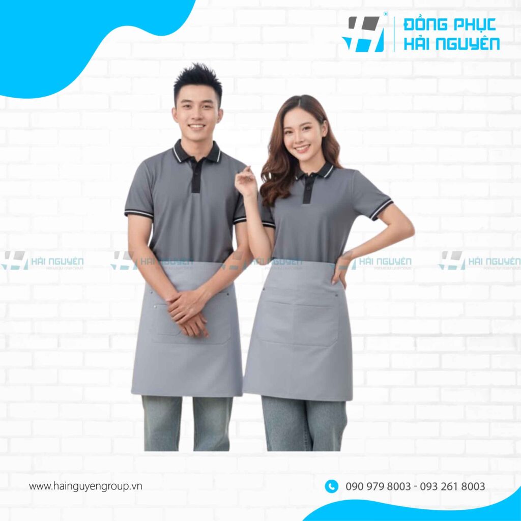 Giới thiệu tạp dề