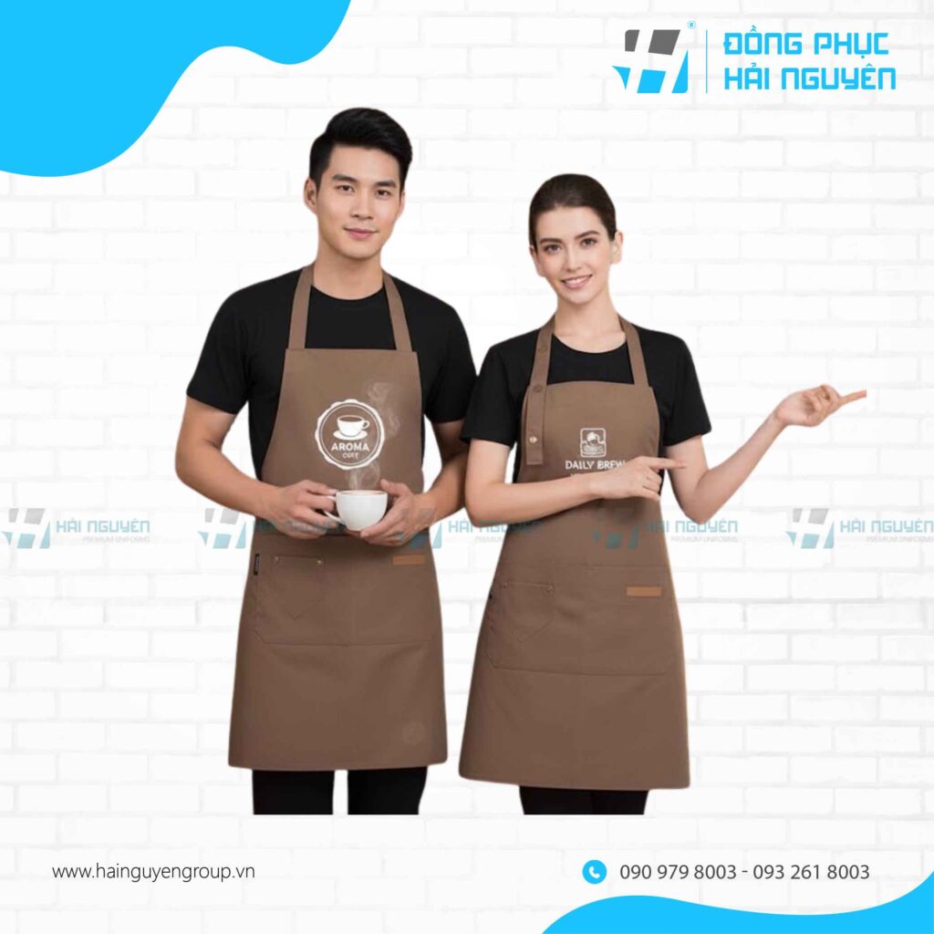 Nhu cầu sử dụng tạp dề