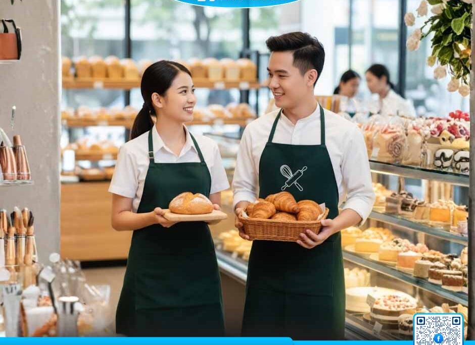 50+ Mẫu Tạp Dề Làm Bánh Đẹp Và Giá Rẻ Tại TPHCM