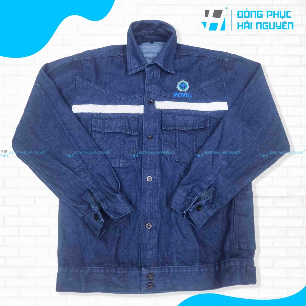 May đồng phục bảo hộ tại Đồng phuc Hải Nguyên