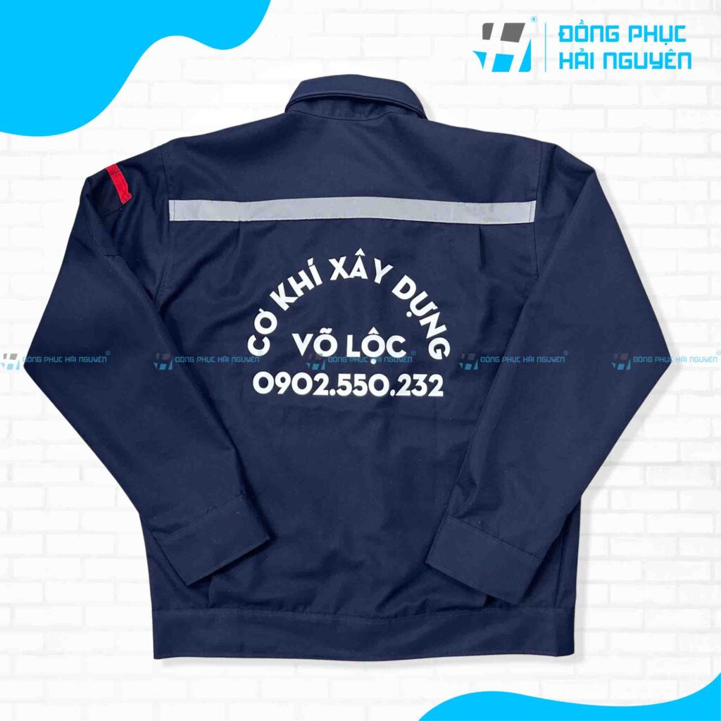 Kinh nghiệm chọn áo bảo hộ chất lượng cao