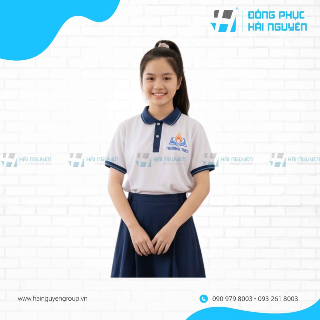 Giới thiệu về đồng phục áo thun học sinh