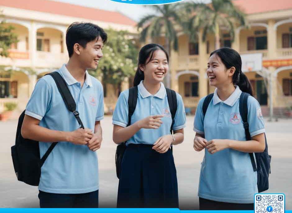 Cơ Sở May Áo Thun Đồng Phục Học Sinh Giá Rẻ Tại TPHCM