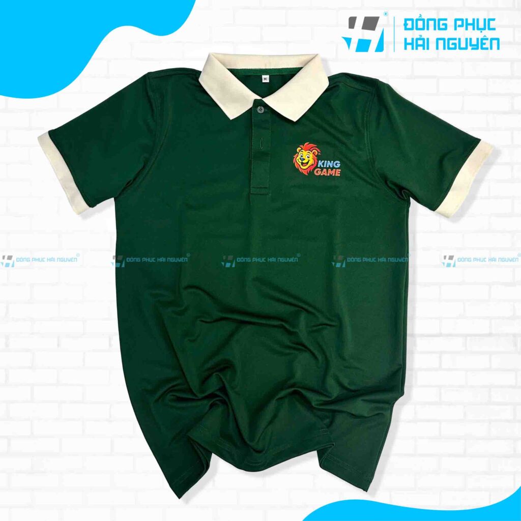 Đặt áo đồng phục TPHCM tại Hải Nguyên